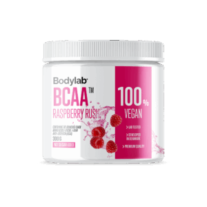BCAAâ¢ (300 g) - Raspberry Rush
